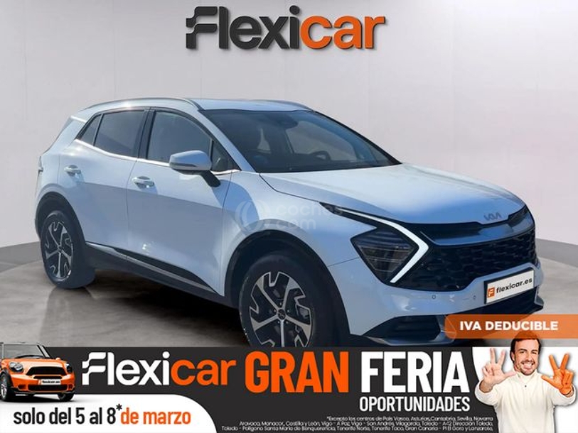 Foto del KIA Sportage 1.6 T-GDi HEV Drive