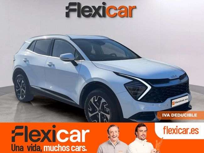 Foto del KIA Sportage 1.6 T-GDi HEV Drive