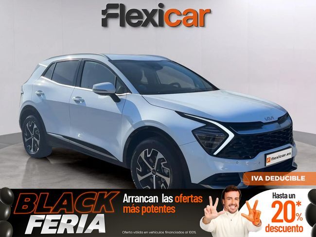 KIA Sportage (1.6 T-GDi HEV 171kW (230CV) Drive 4x2) en Cantabria
