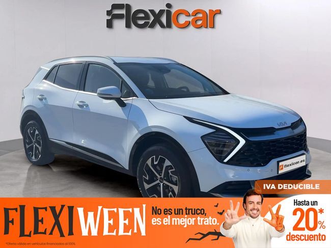 KIA Sportage (1.6 T-GDi HEV 171kW (230CV) Drive 4x2) en Cantabria