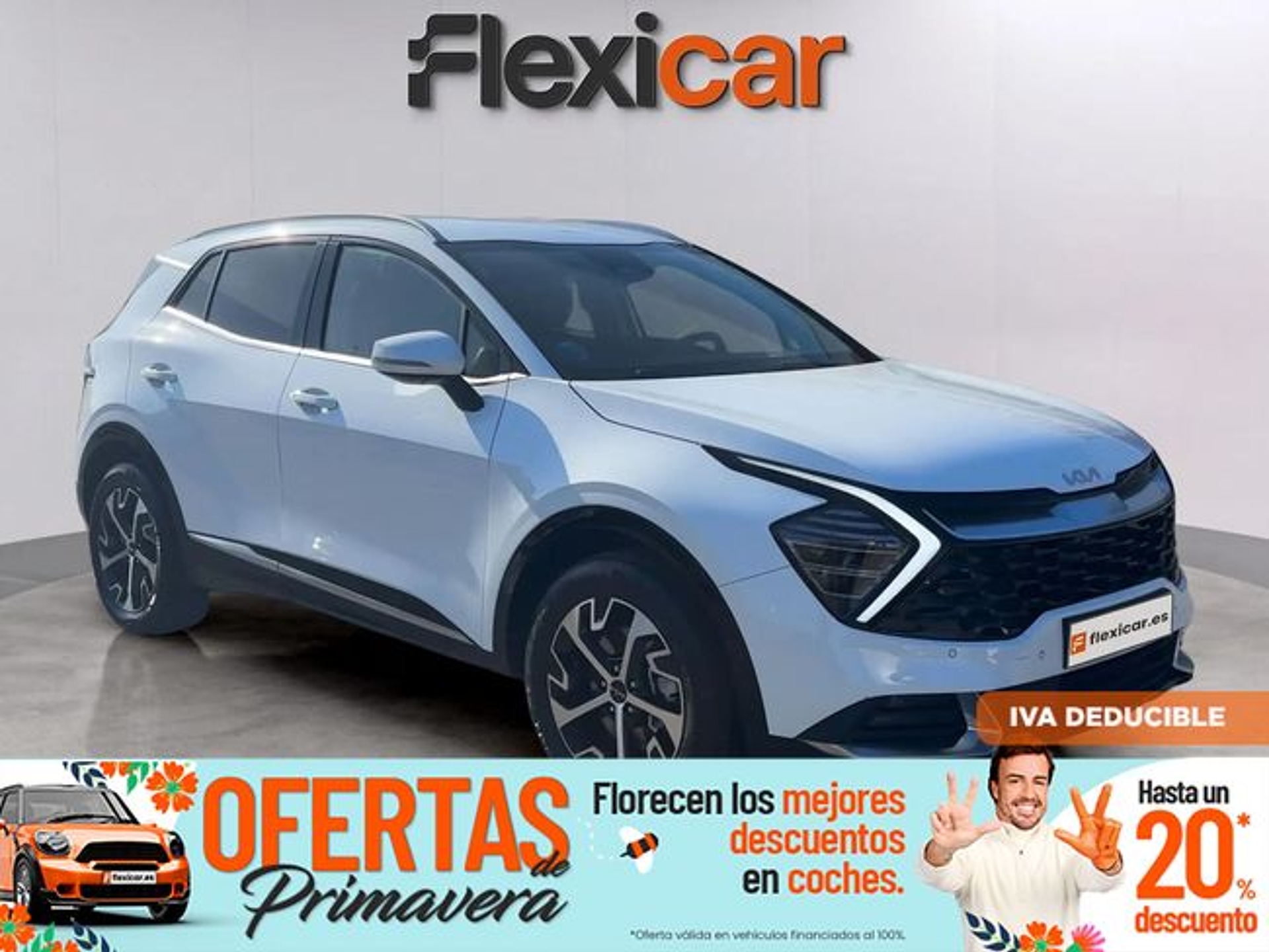 Imagen de KIA Sportage