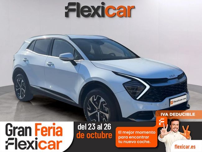 KIA Sportage (1.6 T-GDi HEV 171kW (230CV) Drive 4x2) en Cantabria