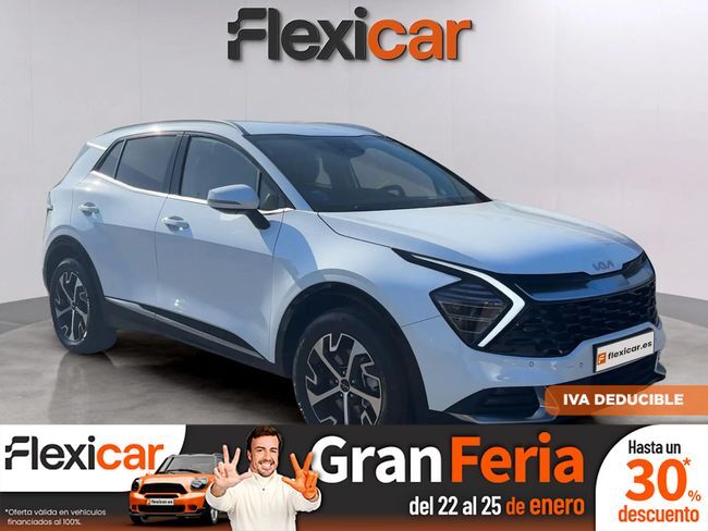 KIA Sportage (1.6 T-GDi HEV 171kW (230CV) Drive 4x2) en Cantabria