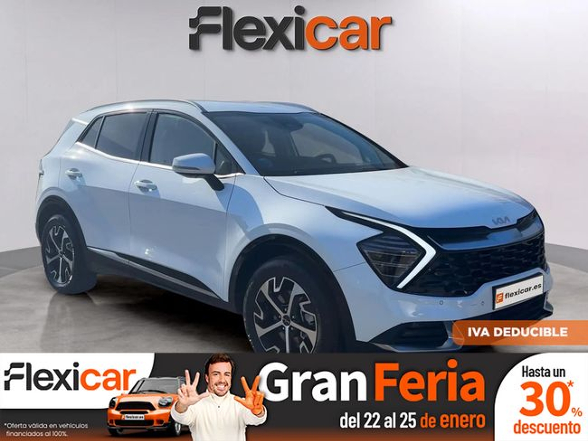 Imagen de KIA Sportage