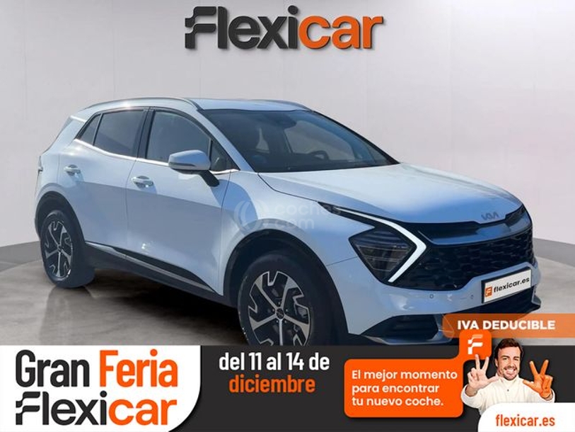 Foto del KIA Sportage 1.6 T-GDi HEV Drive