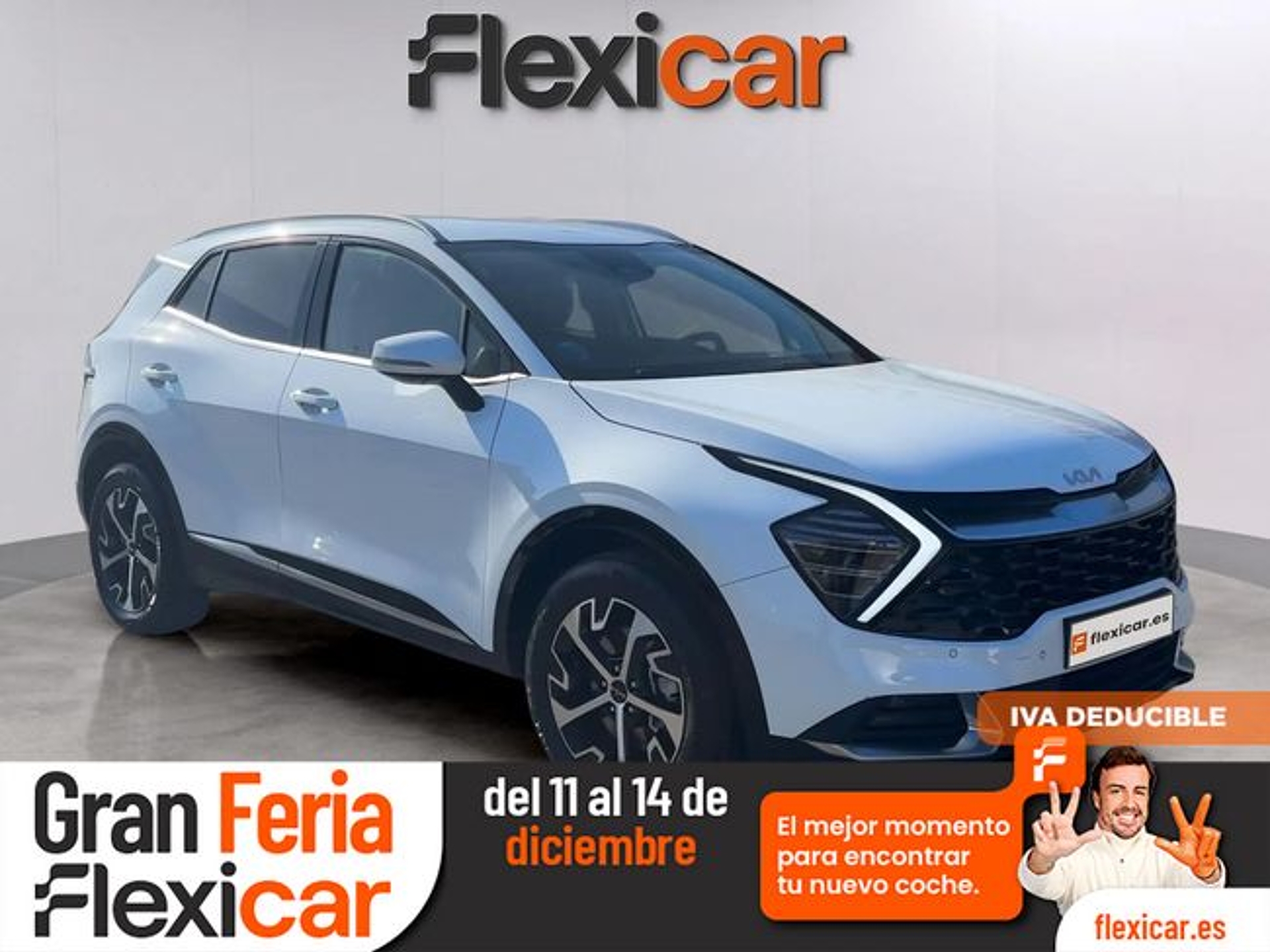 Imagen de KIA Sportage