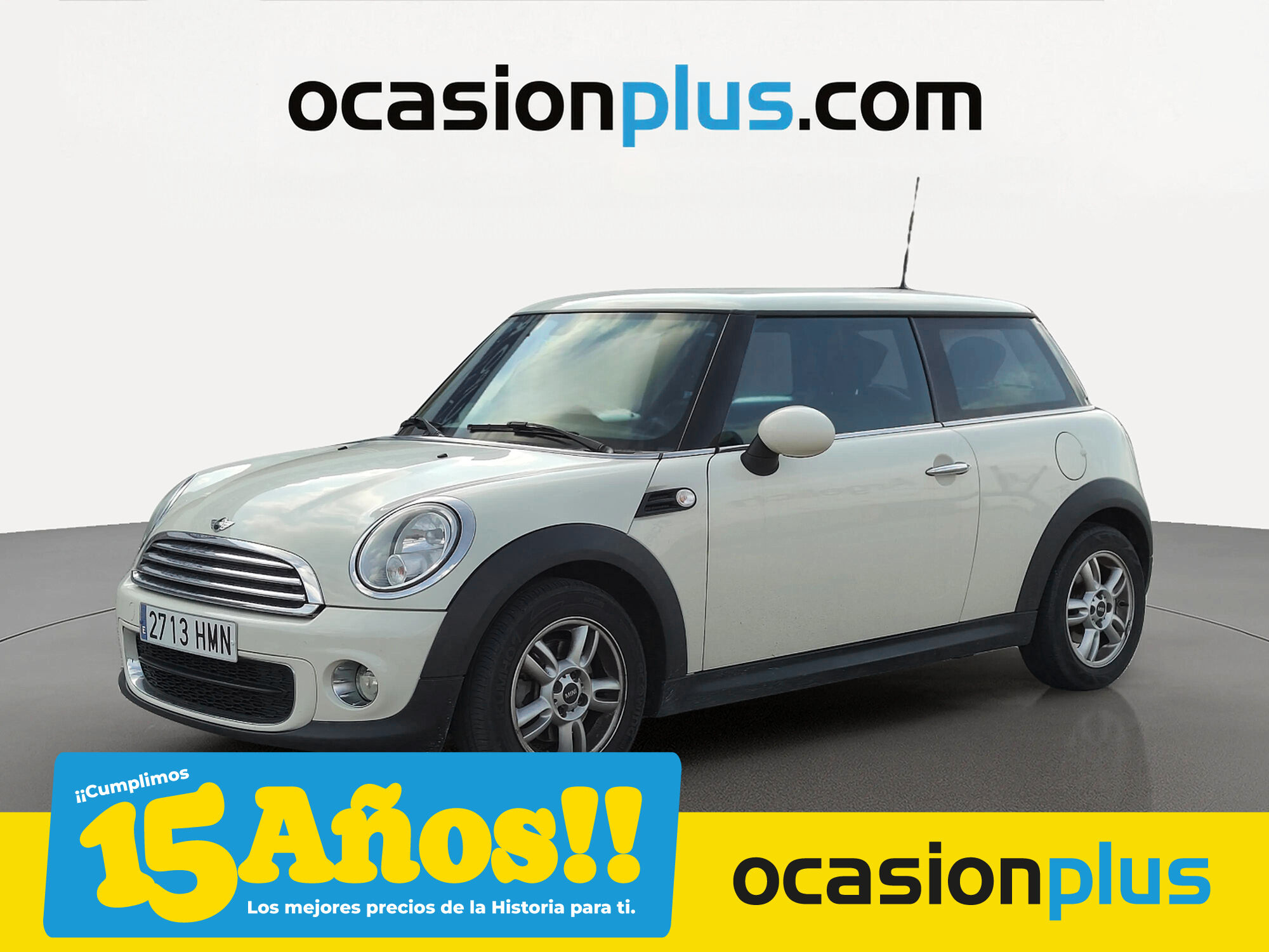 MINI Mini (One D 66 kW (90 CV)) en Madrid