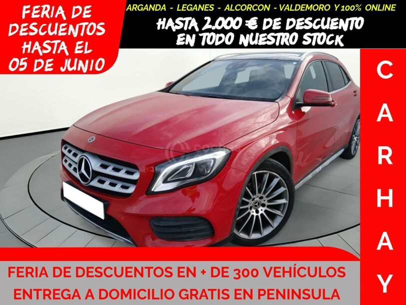 Foto del MERCEDES Clase GLA GLA 200d
