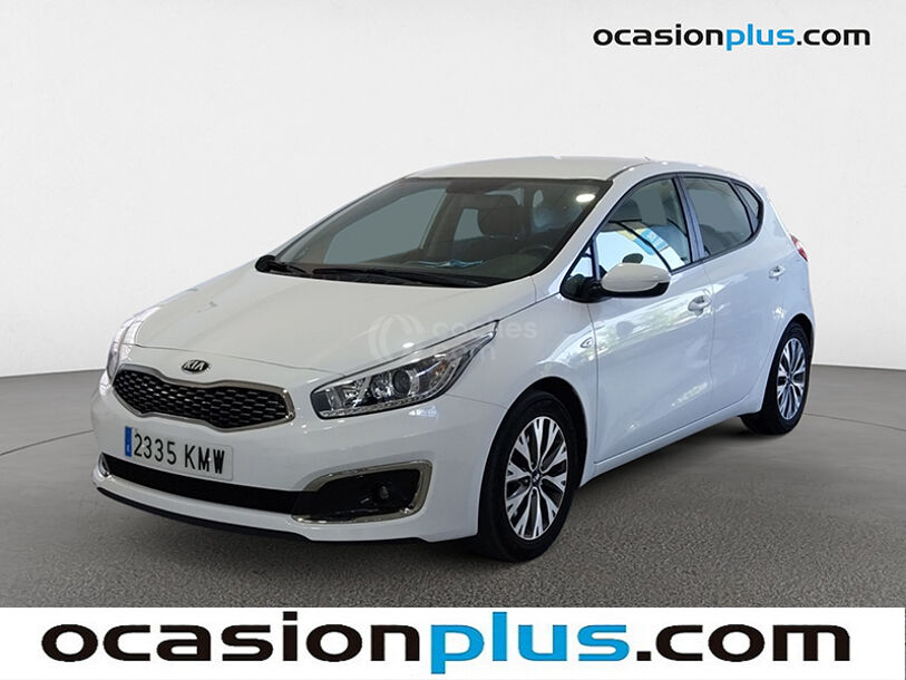 Foto del KIA Ceed Cee´d 1.4CRDI WGT Concept Plus 90