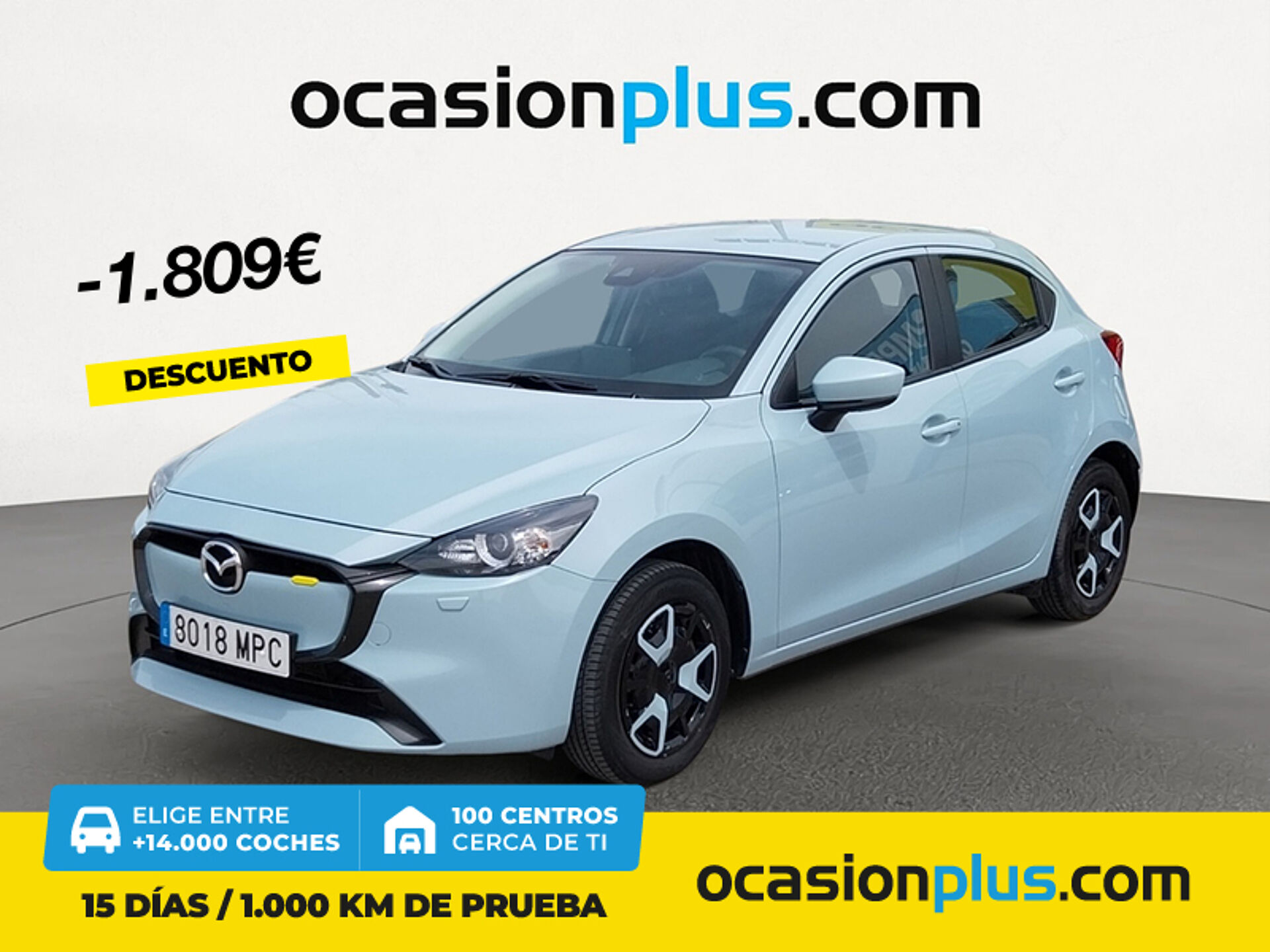 Imagen de MAZDA Mazda2