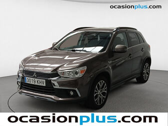 Imagen de MITSUBISHI ASX 160DI-D Motion 4WD