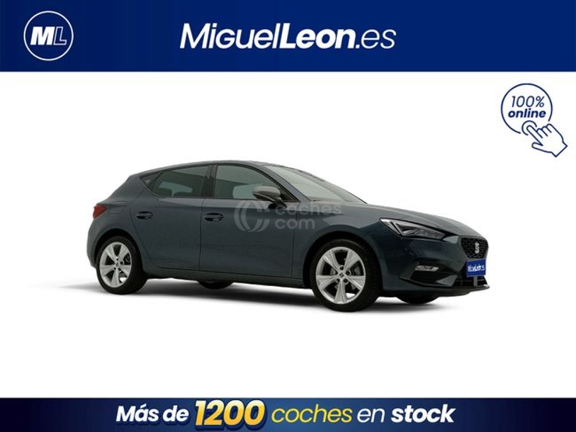 Foto del SEAT León 1.5 eTSI S&S FR DSG-7 150