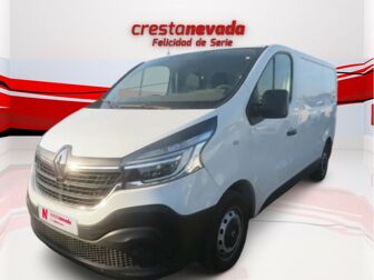 Imagen de RENAULT Trafic Furgón 27 L1H1 Energy BluedCi 88kW