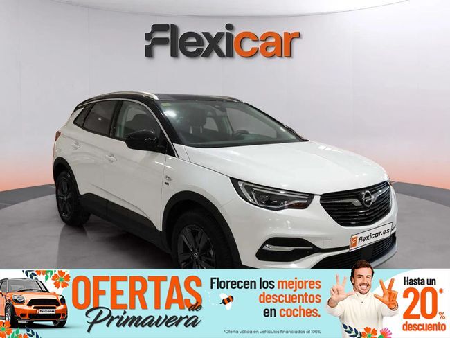 Foto del OPEL Grandland X 1.2T S&S 120 Aniversario 130