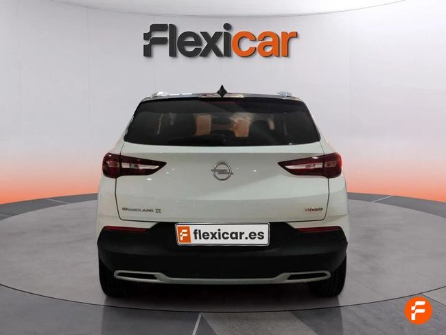 Foto del OPEL Grandland X 1.2T S&S 120 Aniversario 130