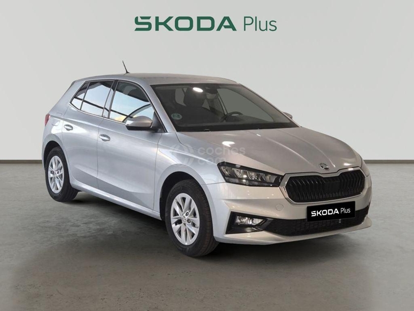 Foto del SKODA Fabia 1.0 TSI Selection 85kW