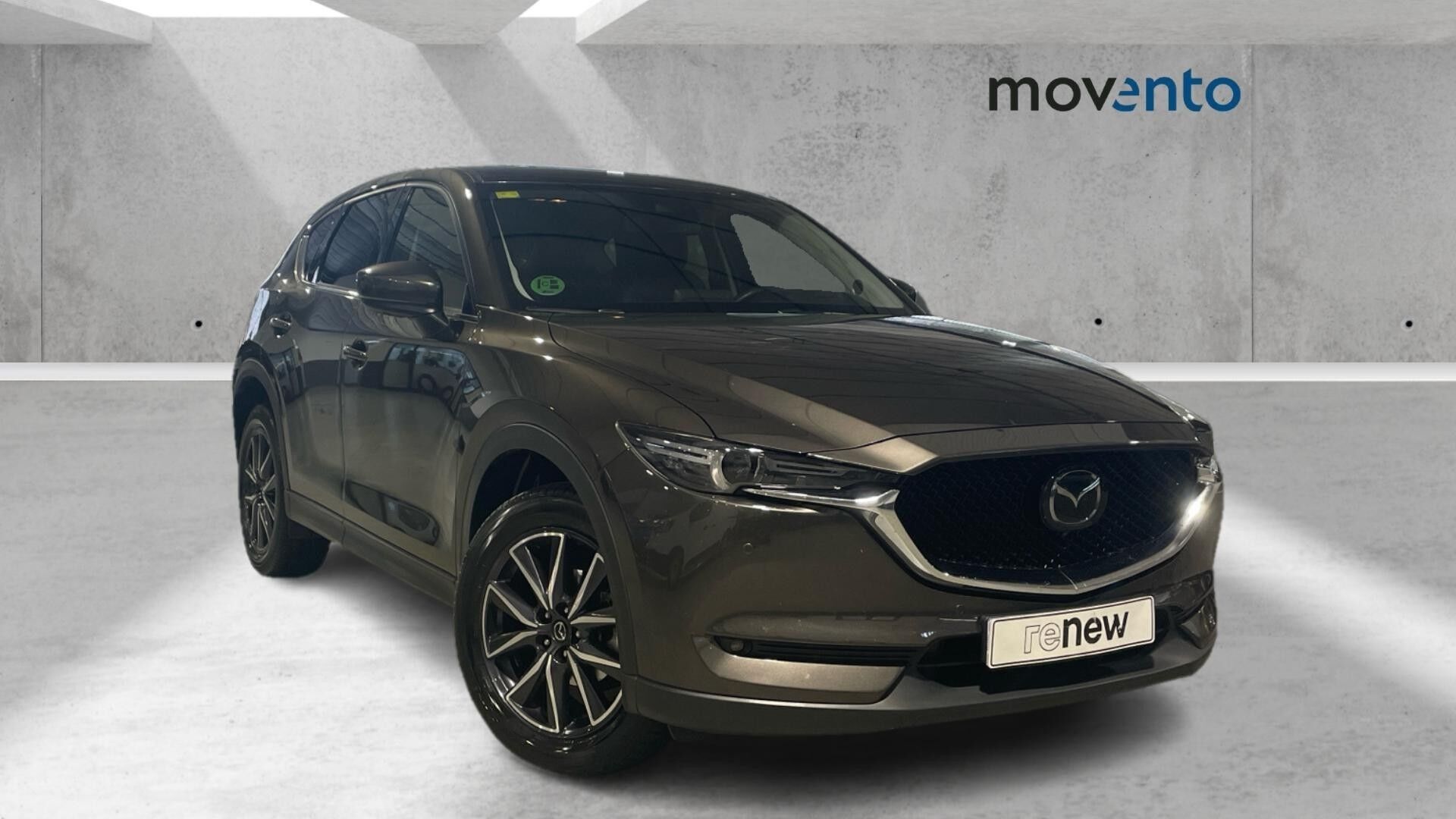 MAZDA CX-5 (2.5 Skyactiv-G Zenith AWD Auto 143 kW (194 CV)) en Barcelona