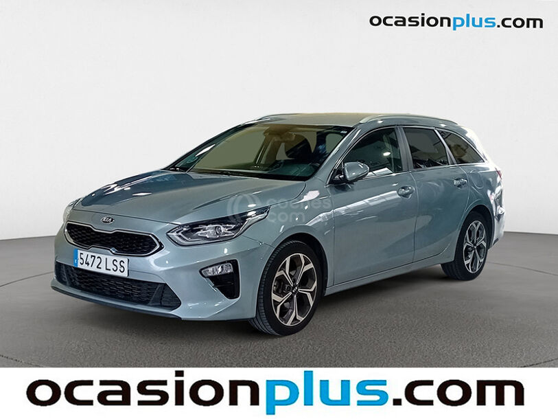 Foto del KIA Ceed Tourer 1.0 T-GDi Eco-Dynamics Tech 120