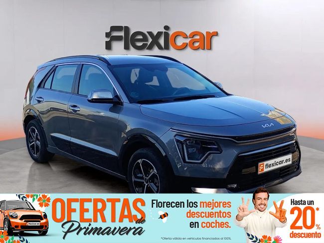 Foto del KIA Niro 1.6 HEV Emotion