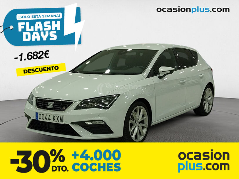 Foto del SEAT León 2.0TDI CR S&S FR Fast Edition Plus 150