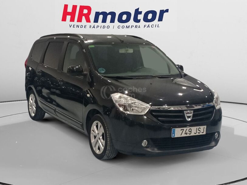 Foto del DACIA Lodgy 1.5dCi Laureate 7pl. 81kW