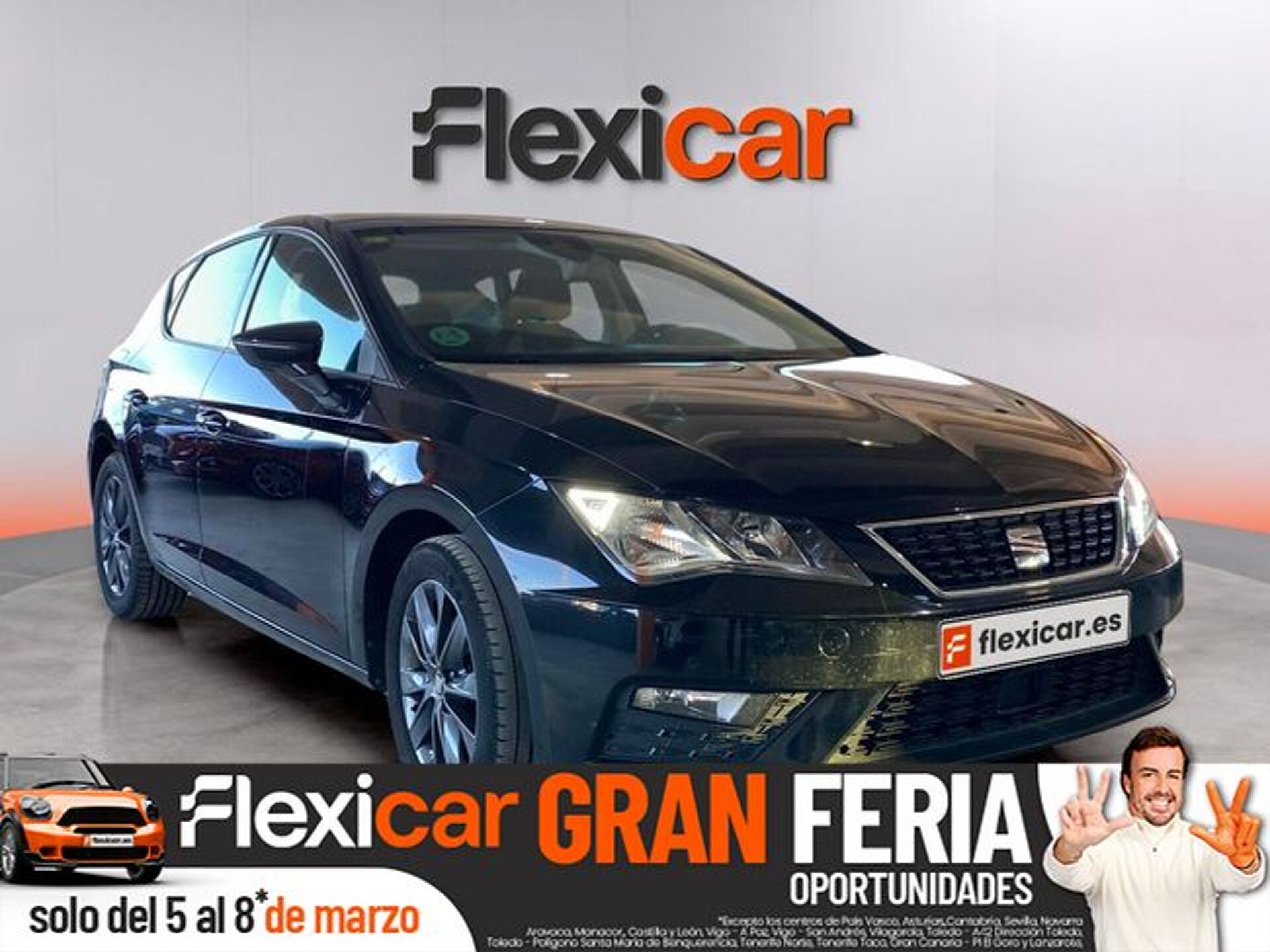 Imagen 1 de SEAT León