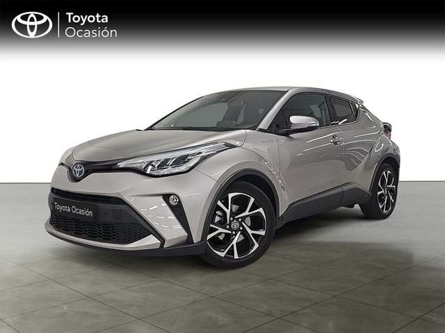 TOYOTA C-HR (1.8 125H Advance 90 kW (122 CV)) en Madrid