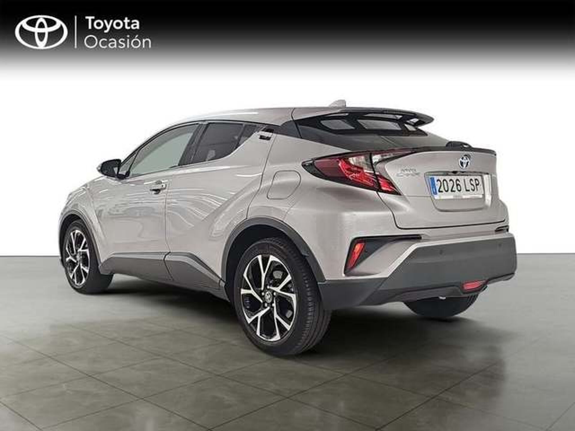 Imagen 2 de TOYOTA C-HR