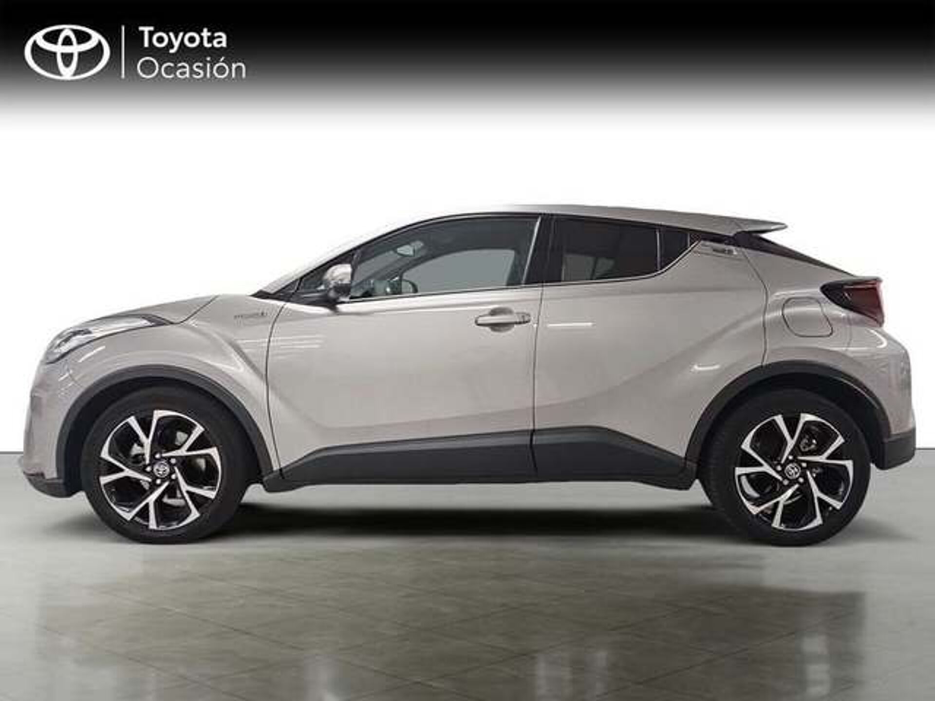 Imagen 3 de TOYOTA C-HR