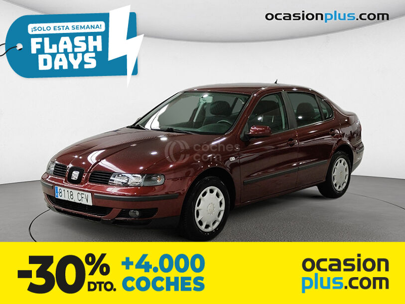 Foto del SEAT Toledo 1.6i Stella 105