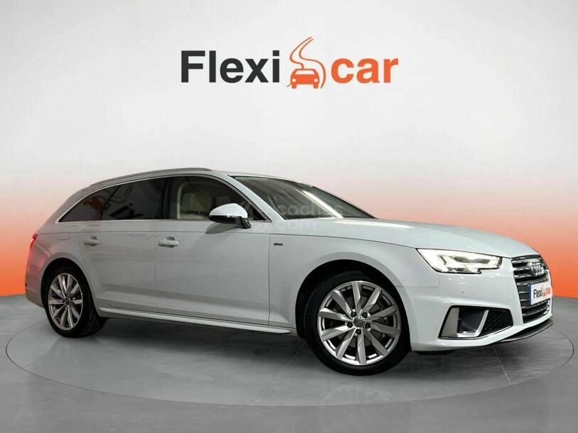 Foto del AUDI A4 Avant 35 TDI S line S tronic 110kW