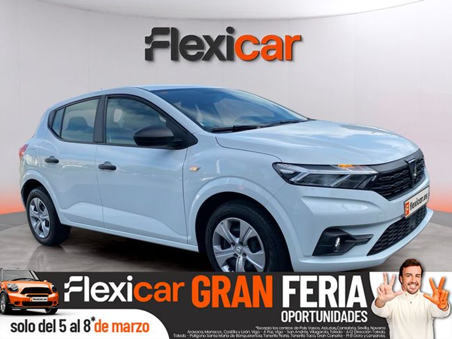 Imagen de DACIA Sandero