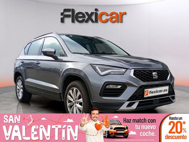 Foto del SEAT Ateca 1.5 EcoTSI S&S FR DSG