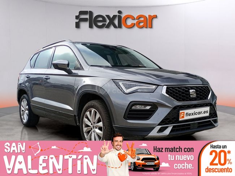 Foto del SEAT Ateca 1.5 EcoTSI S&S FR DSG