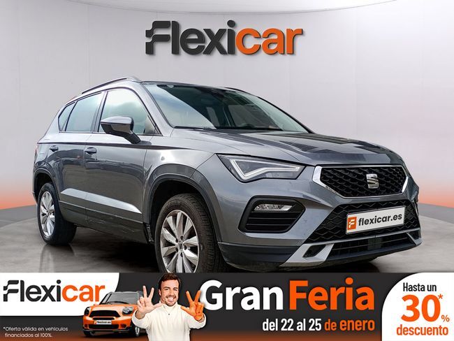 SEAT Ateca (1.5 TSI 110kW (150CV) DSG S&S FR XL) en Toledo