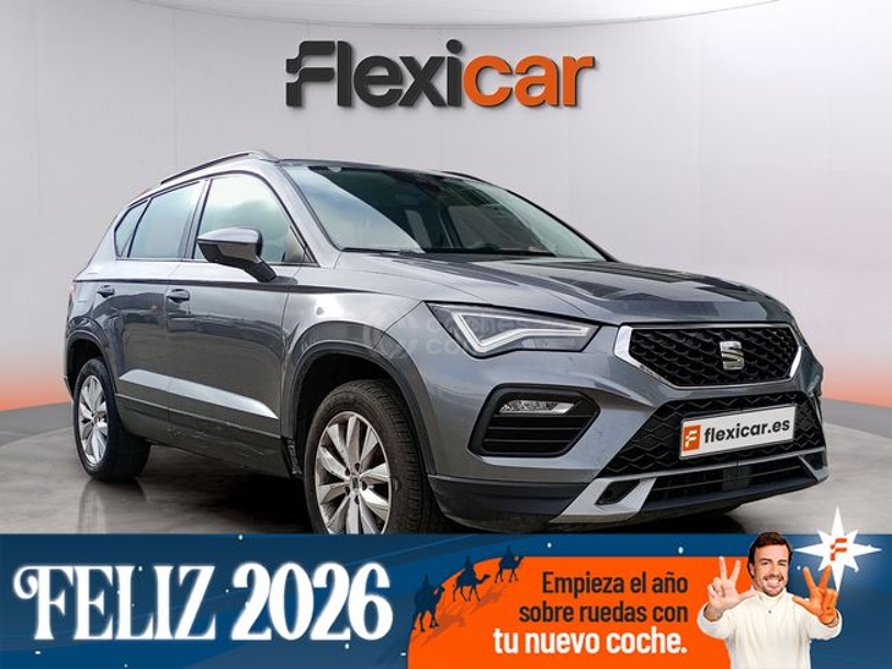 Foto del SEAT Ateca 1.5 EcoTSI S&S FR DSG