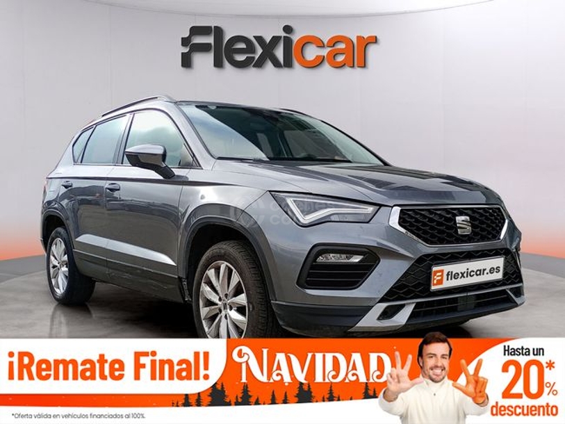 Foto del SEAT Ateca 1.5 EcoTSI S&S FR DSG