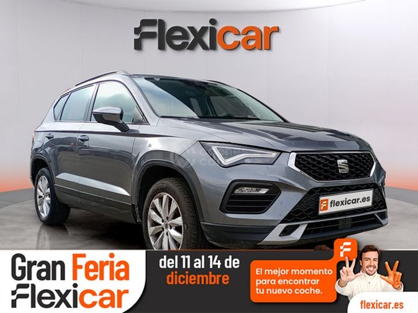Foto del SEAT Ateca 1.5 EcoTSI S&S FR DSG