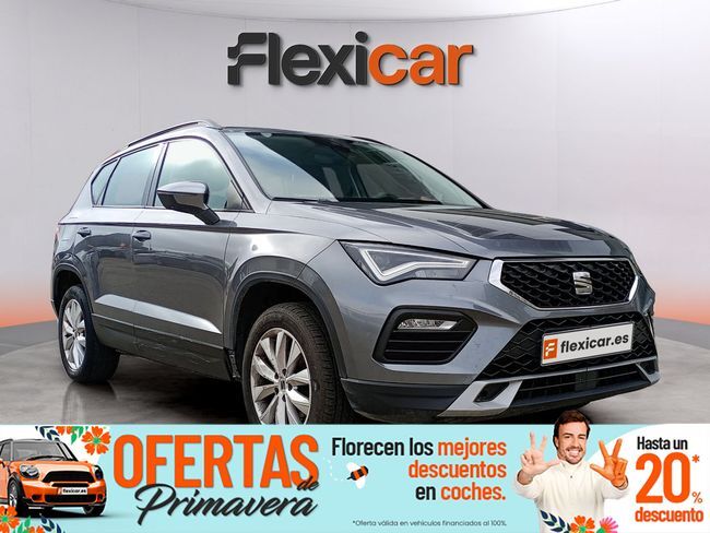 Foto del SEAT Ateca 1.5 EcoTSI S&S FR DSG
