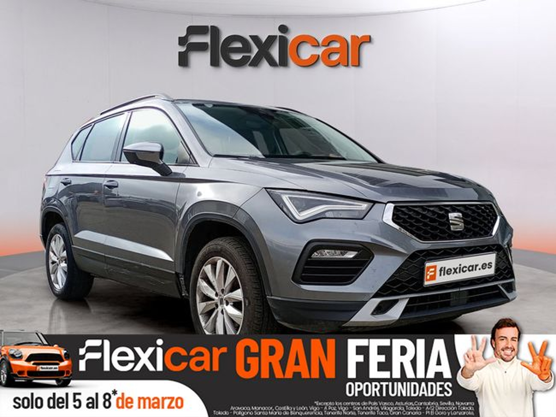 Imagen de SEAT Ateca