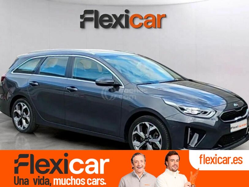 Foto del KIA Ceed Tourer 1.6 PHEV eTech Aut.