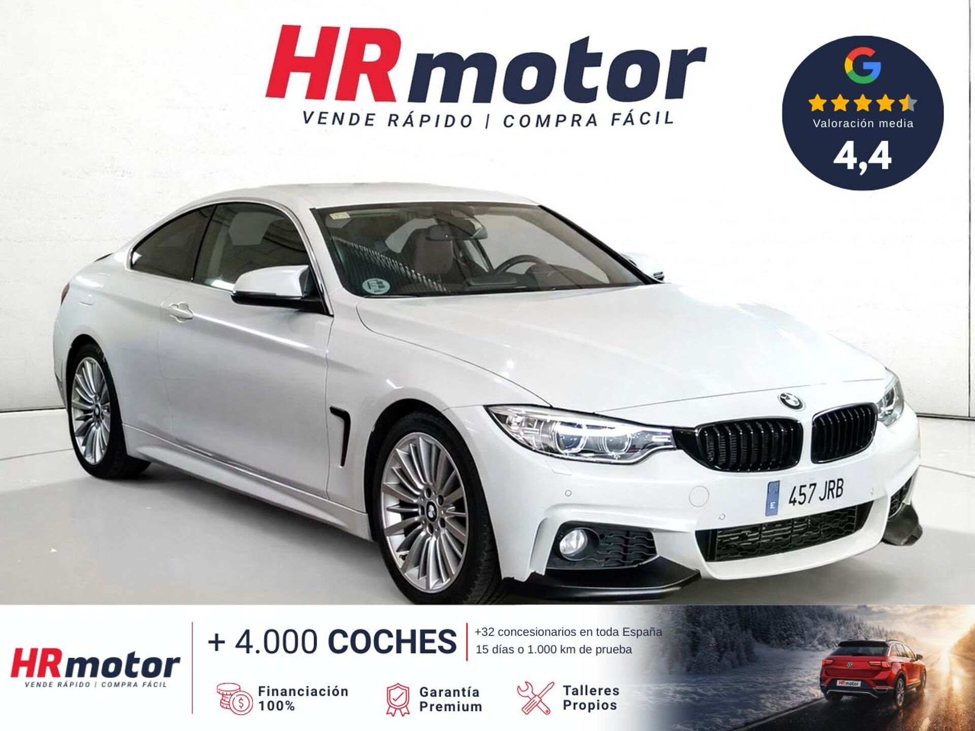 Imagen 1 de BMW Serie 4