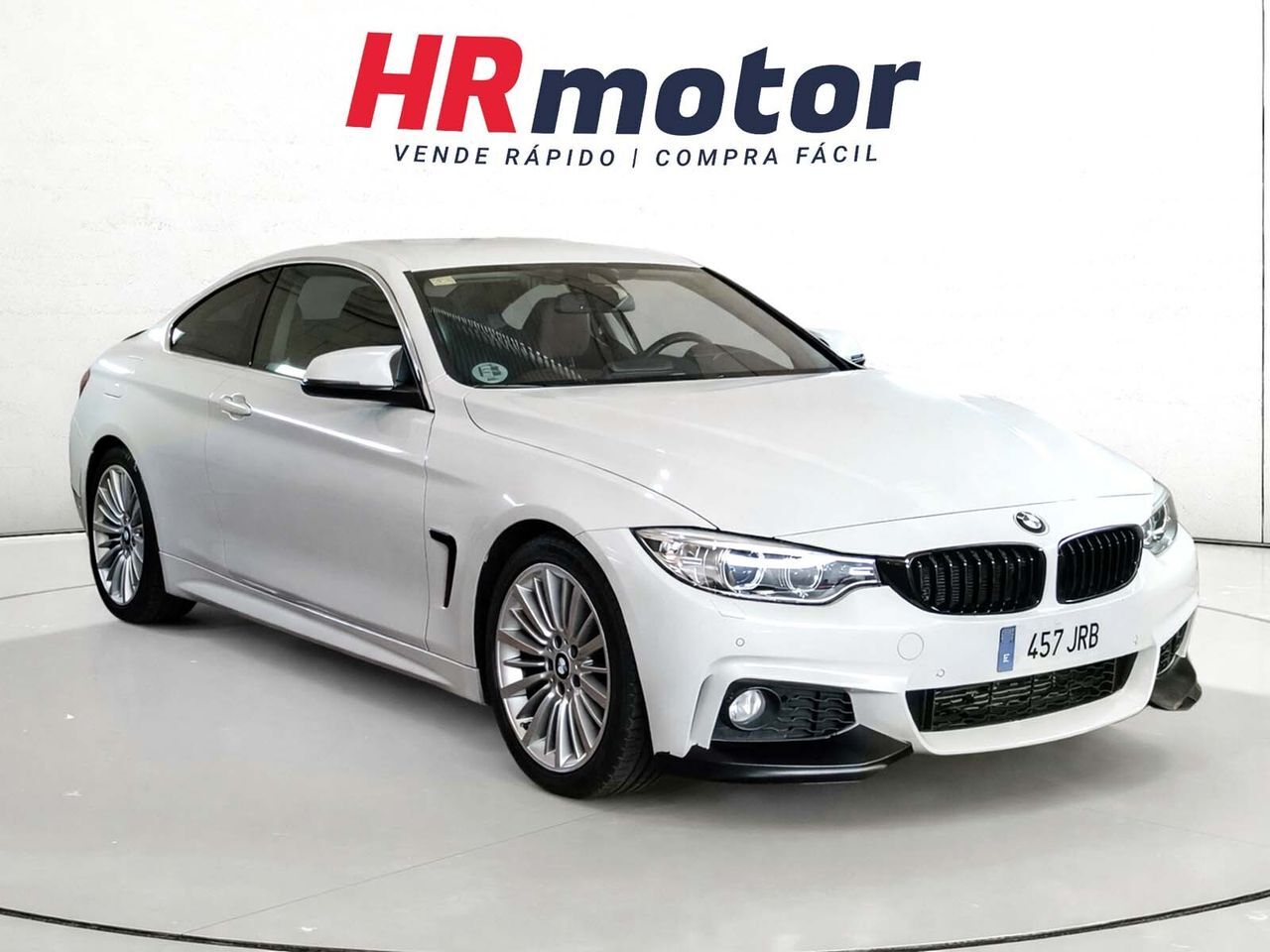 Foto del BMW Serie 4 420dA Coupé