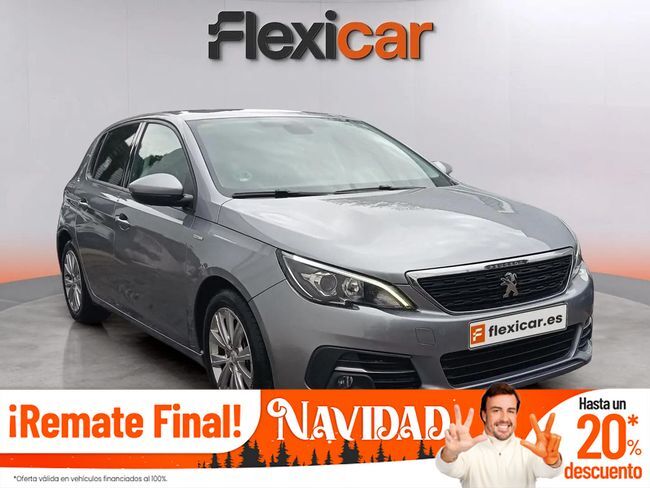 PEUGEOT 308 (5p Style PureTech 130 S&S 6 Vel. MAN) en Madrid