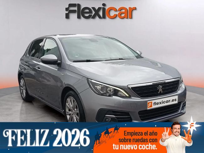 PEUGEOT 308 (5p Style PureTech 130 S&S 6 Vel. MAN) en Madrid