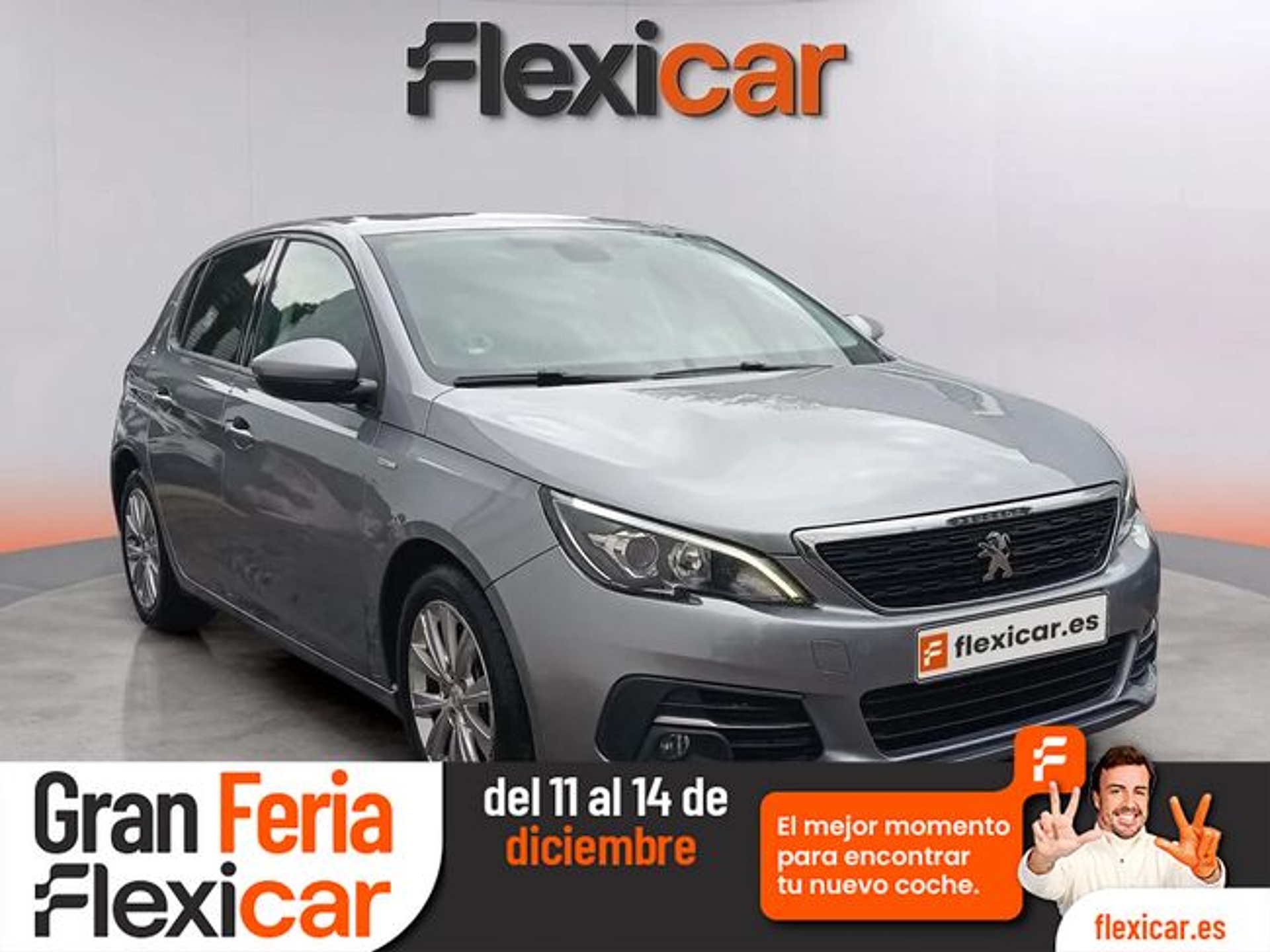 Imagen de PEUGEOT 308