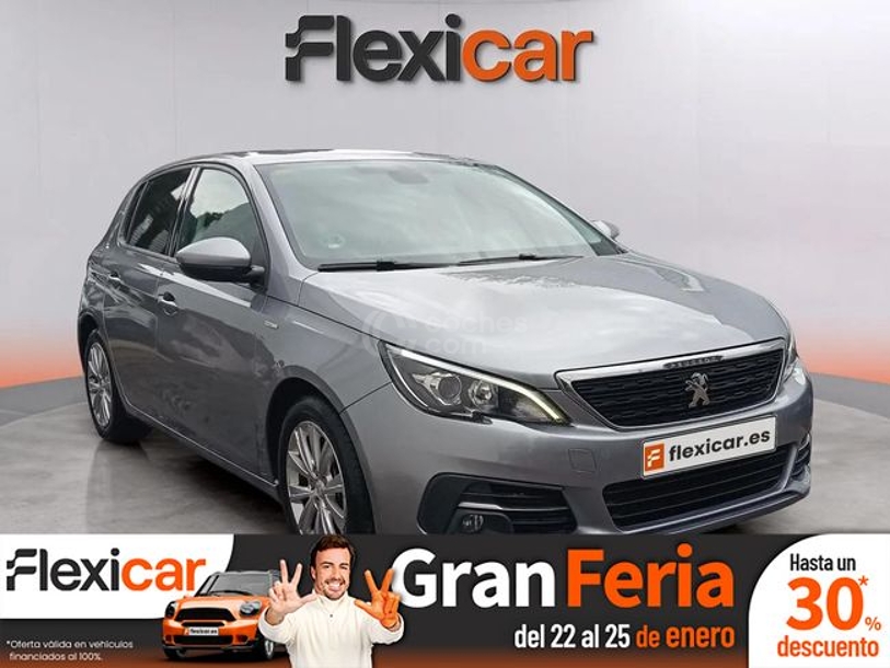 Foto del PEUGEOT 308 1.2 PureTech S&S Style 130