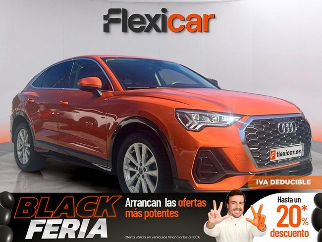 AUDI Q3 (Advanced 35 TFSI 110kW (150CV) S tronic) en Asturias