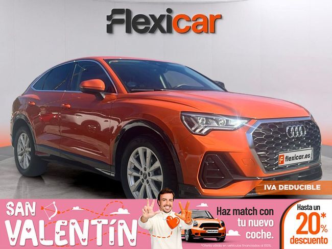 Foto del AUDI Q3 35 TFSI Advanced S tronic