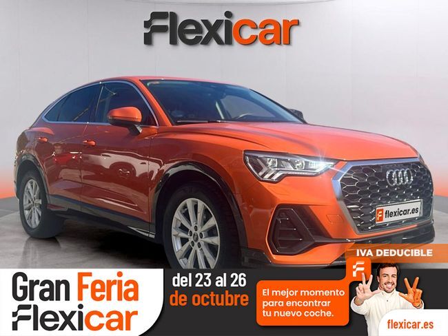 AUDI Q3 (Advanced 35 TFSI 110kW (150CV) S tronic) en Asturias